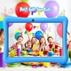 Планшет 10.1" MOOKIA MM11 3/32Gb 4 ядра Android 13 6000 mAh Чорний Б/В - зображення 3