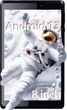 Планшет 8" Cidea CM826 2+2/32Gb Android 13 5000 mAh Black Б/В - изображение 1