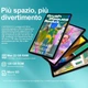 Планшет 10.1" SKYEGG K11 6+16/128Gb Android 14 8000 mAh Серый Б/В - изображение 2