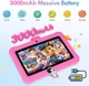 Планшет 7" TABTIVI K708 3+5/64Gb Android 13 Серый Б/В - изображение 2