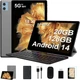 Планшет 10.1" SUAAT S3 6+14/128Gb 8 ядер Android 14 Серый - изображение 1