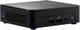 Мини ПК Asus NUC ASUS NUC 12 Pro RNUC12WSK / Intel Core i7-1260P / 2 х HDMI / LAN / Wi-Fi 5 / Bluetooth 5.2 / Black - изображение 1