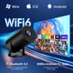 Проектор Gaimoo GM200 Full HD Wi-Fi Bluetooth Android k1 - изображение 5