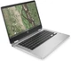 Ноутбук 14" HP Chromebook x360 14a-ca0218ng Intel Celeron N4020 RAM 4GB eMMC 64GB 11час батарея Chrome OS (UKR) Б/В - изображение 3