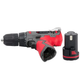 Шуруповерт аккумуляторный Intertool 12В (DT-0310) 1,5 Ач,12 В - изображение 7