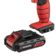 Шуруповерт акумуляторний Intertool 18 В Storm (WT-0317) - зображення 5
