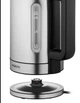 Електрочайник Ardesto Steel Collection 1.7л, Strix, метал, сріблястий (EKL-FD700SS) - изображение 3