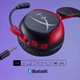 Гарнiтура HyperX Cloud Mini Wireless Black/Red (7G8F1AA) - зображення 10