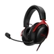 Навушники HyperX Cloud III Black-Red (727A9AA) - изображение 1