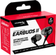 Навушники HyperX Cloud Earbuds II Black (70N24AA) - изображение 7