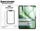 Защитное стекло BeCover для планшета OnePlus Pad 2 (12.1) (BC_713553) - изображение 1