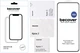 Захисне скло для смартфона Motorola Moto G05/E15 10D BeCover Black (BC_713575) - зображення 2