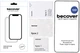 Защитное стекло BeCover для смартфона Nothing Phone (3a)/(3a) Pro 10D Black (BC_713577) - изображение 2