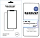 Защитное стекло BeCover для смартфона CMF by Nothing Phone 1 10D Black (BC_713571) - изображение 2