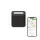 GPS Трекер, FindMy Tag, квадратний (Android, Apple) - Білий - изображение 2