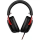 Наушники с микрофоном HyperX Cloud III Black/Red (727A9AA) - изображение 3