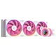 Система водяного охолодження ID-Cooling FX360 INF Pink - изображение 1