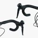 Велосипед Гравійний Corso Infinity FN-28590 рама алюмінієва 21``обладнання Shimano SORA 18 швидкостей, вилка карбонова - зображення 8