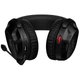 Наушники с микрофоном HyperX Cloud Stinger 2 Wireless Black (676A2AA) - изображение 5