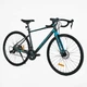 Велосипед Гравійний Corso Infinity FN-28420 рама алюмінієва 19``обладнання Shimano SORA 18 швидкостей, вилка карбонова - изображение 2