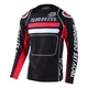 Велоджерси TLD Sprint Jersey Drop In Sram Black/Red L Troy Lee Designs (1106-323530004) - изображение 1