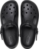 Жіночі Крокс сандалі Мері Джейн Чорні Crocs Classic Mary Jane Black (39-40, чорний) - изображение 4