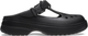 Жіночі Крокс сандалі Мері Джейн Чорні Crocs Classic Mary Jane Black (39-40, чорний) - изображение 5