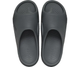 Чоловічі шльопанці Меллоу Чорні Crocs Mellow Tide Recovery Slide Slate Grey (46-47, чорний) - зображення 2