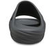 Чоловічі шльопанці Меллоу Чорні Crocs Mellow Tide Recovery Slide Slate Grey (46-47, чорний) - зображення 3