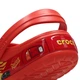 Чоловічі крокси Червоні Маквін Crocs Crocband Lightning McQueen (44-45, червоний) - изображение 4