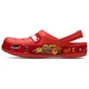 Чоловічі крокси Червоні Маквін Crocs Crocband Lightning McQueen (44-45, червоний) - изображение 7