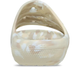Чоловічі шльопанці Клісік Біж Crocs Classic Marbled Slide 2 Bone/Multi (42-43, бежевий) - зображення 5