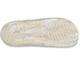 Чоловічі шльопанці Клісік Біж Crocs Classic Marbled Slide 2 Bone/Multi (42-43, бежевий) - зображення 6