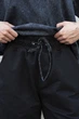 Жіночі Бавовняні Базові Трикотажні Шорти Basic Black L (8049720) - зображення 4