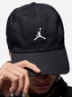 Кепка Nike U J Club Cap Us Cb Wsh Jm HQ1963-010 S/M Чорна (197600969162) - зображення 4