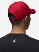 Czapka z daszkiem bejsbolówka Nike U J Club Cap Us Cb Wsh Jm HQ1963-687 L/XL Czerwona - obraz 2