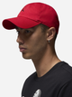 Czapka z daszkiem bejsbolówka Nike U J Club Cap Us Cb Wsh Jm HQ1963-687 L/XL Czerwona - obraz 3