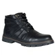 Полуботинки BOXX кожаные зимние с мехом, Black, 39 41 - изображение 3