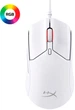 Миша HyperX Pulsefire Haste 2 USB, White (6N0A8AA) - изображение 4