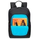 Рюкзак для ноутбука Rivacase 7523 (Black) Alpendorf 13.3" - изображение 4