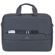 Сумка для ноутбука Rivacase 7532 (Dark Grey) 15.6" Prater - зображення 3