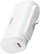 УМБ Baseus Compact IP 5000mAh 20W White (P10068307213-00) - зображення 3