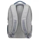 Рюкзак для ноутбука Rivacase 7567 (Grey/ Dark Blue) 17.3" Prater - зображення 7