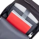 Рюкзак для ноутбука Rivacase 7562 (Black) 15.6", водовідштовхувальний, антизлодій, чорний - изображение 4