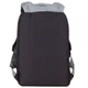 Рюкзак для ноутбука Rivacase 7562 (Black) 15.6", водовідштовхувальний, антизлодій, чорний - изображение 8