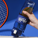 Пляшка для води спортивна Cille Hello 860 мл тританова пляшечка для спорту фляга з ремінцем і мішком зі шкалою Синій - зображення 5