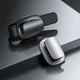 Автомобільний тримач для окулярів Baseus Platinum Vehicle Eyewear Clip (clamping type) - зображення 4