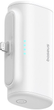 УМБ Baseus Compact IP 5000mAh 20W White (P10068307213-00) - зображення 4