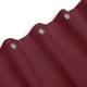 Шторка для душу та ванної 180x180 WINE - зображення 7