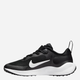 Buty sportowe chłopięce na rzepy Nike Revolution 7 (Psv) FB7690-003 26 Czarne - obraz 3